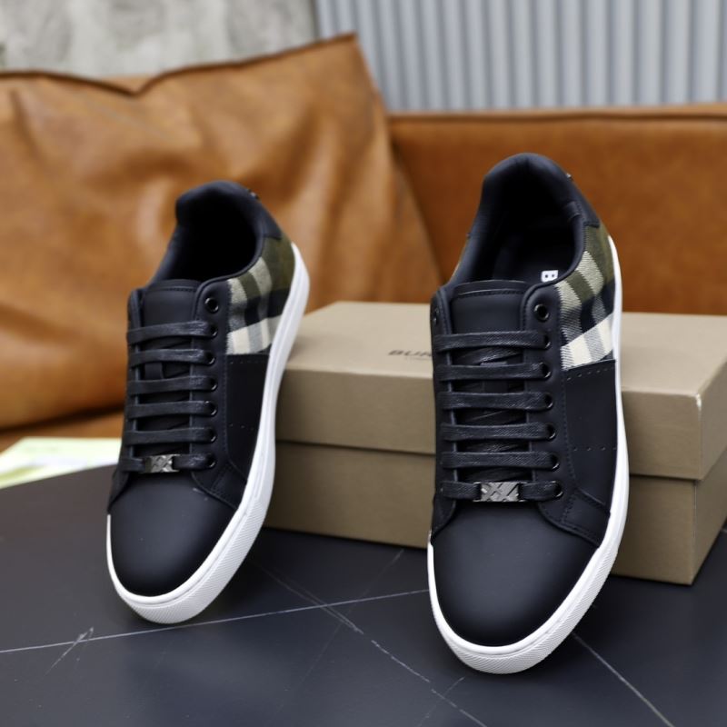 Burberry Low Shoes